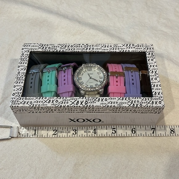 New in Box XOXO Watch Set - Picture 11 of 14